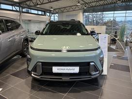 Hyundai Kona, 1.6 l., off-road / crossover