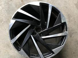 Volkswagen, light alloy, R20