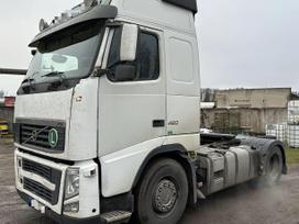 Volvo Fh42, 2 miegamosios vietos