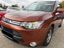 Mitsubishi Outlander Darbo laikas i v 8 00 16 30 val