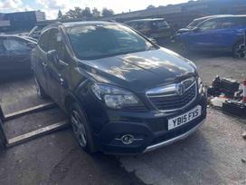 Opel Mokka Dalis siunciu detali vysylaju