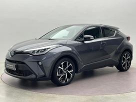 Toyota C-HR, 2.0 l., visureigis / krosoveris