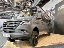 Adria Super Twin 700 SGX, campers