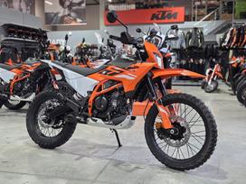 KTM Enduro 399cc, эндуро / adventure