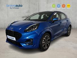 Ford Puma, 1.0 l., off-road / crossover