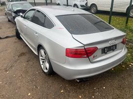 Audi S5 for parts. Iš vokietijos