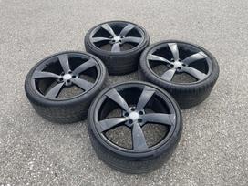 Audi ROTOR SPEEDLINE 2702, lengvojo lydinio, R21