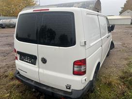 Volkswagen Transporter for parts. Iš vokietijos rida 173000km variklis caa