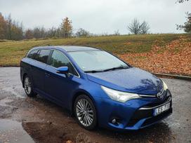Toyota Avensis, 2.0 l., Универсал