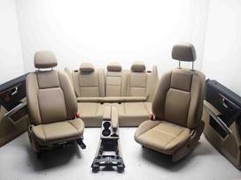 Mercedes-Benz GLK klasė interior parts