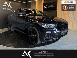 BMW X6, 3.0 l., visureigis / krosoveris