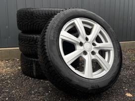 Toyota, lengvojo lydinio, R16
