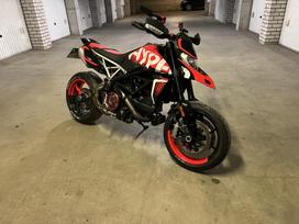 Ducati Hypermotard 950cc, supermoto