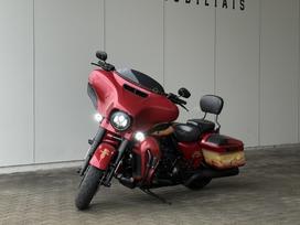 Harley-Davidson Street Glide FLHX 1688cc, choppers / cruisers / custom