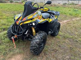 Can-Am Renegade 1000cc, квадроциклы