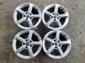 Audi Q 2, VW T-Rock, Skoda original, легкосплавные , R16