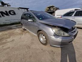 Peugeot 307 dalimis. 2026 6 01 pigios dalys utenoje 37068744056 ardoma da