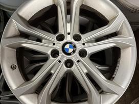 BMW X3, light alloy, R18