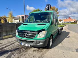 Mercedes-benz Sprinter, autovežiai