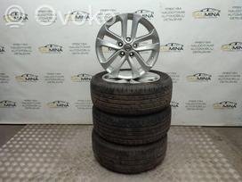 Nissan Qashqai, lengvojo lydinio, R17