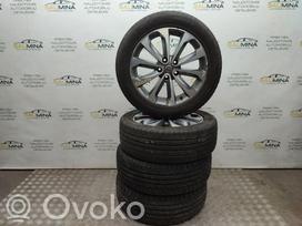 Nissan, lengvojo lydinio, R18