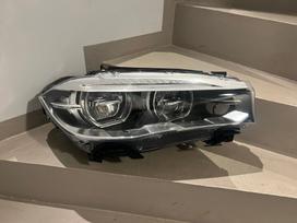 BMW X5 for parts. Didelis bmw detaliu asortimentas led adaptiv europa l