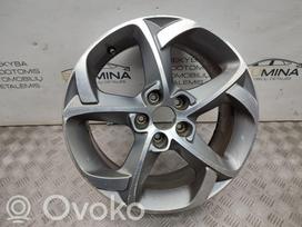 Peugeot 508, lengvojo lydinio, R17