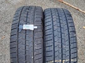 Continental VanContact4season, universalios 225/55 R17