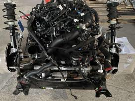 Bmw X3, B46, B b46 2 0i pilnas variklis