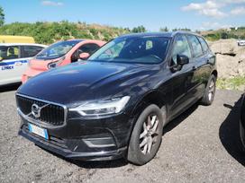 Volvo XC60, 2.0 l., off-road / crossover