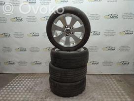 Opel Insignia, lengvojo lydinio, R17