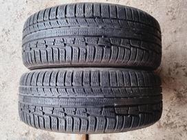 Nokian WR A3, žieminės 205/55 R16