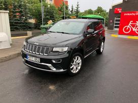 Jeep Grand Cherokee, 3.0 l., visurgājējs / krosovers