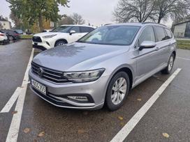 Volkswagen Passat, 2.0 l., universalas