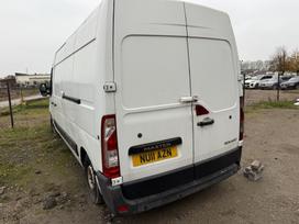 Renault Master, грузовые микроавтобусы