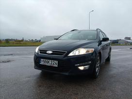 Ford Mondeo, 2.0 l., Универсал