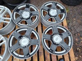 Audi, легкосплавные , R17