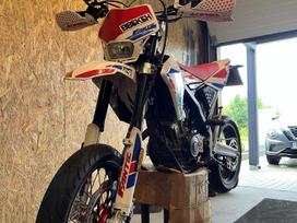 Fantic 125 125cc, supermoto / супермото