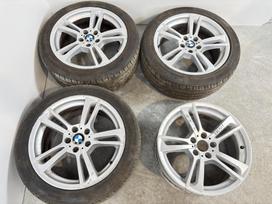 Bmw X3, F25, lengvojo lydinio, R19