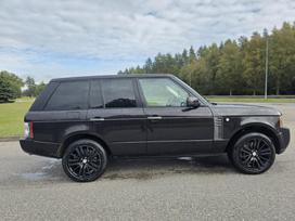 Land Rover Range Rover, 4.4 l., Внедорожник / Кроссовер