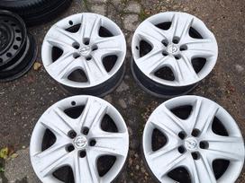 Opel Insignia, astra, tērauda apzīmogoti, R17