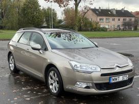 Citroen C5, 2.0 l., Универсал