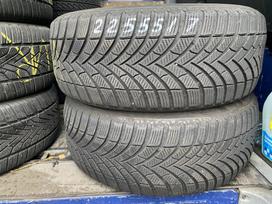 Semperit SpeedGrip5, žieminės 225/55 R17