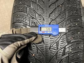 Nokian Hakkapeliitta R3 SUV FRT, зимние 265/50 R19