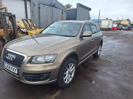 Audi Q5, CAHA, dalimis