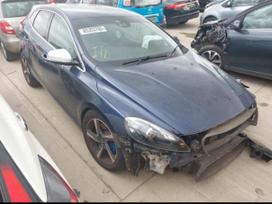 Volvo V40, d4204t8, dalimis. 158000km r design
