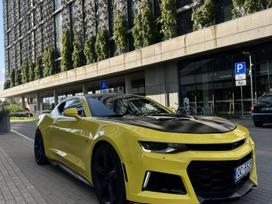 Chevrolet Camaro, 6.2 l., Купе (coupe)