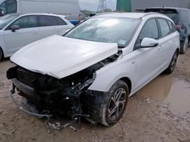 Hyundai i30 rezerves daļās. Hyundai i 30 2021metų variklio kubatūra 1 6 dyzel
