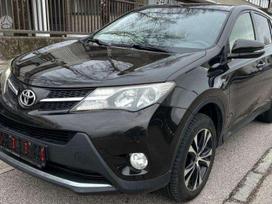 Toyota RAV4 Darbo laikas i v 8 00 16 30 val