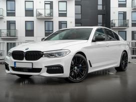 BMW 530, 3.0 l., saloon / sedan